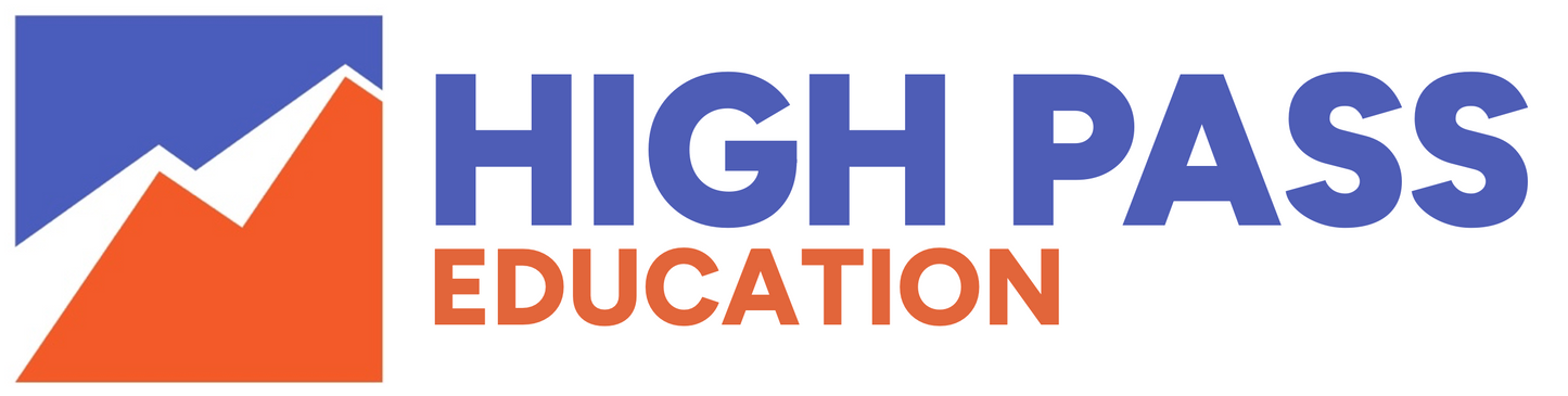 High Pass Education logo (tm)