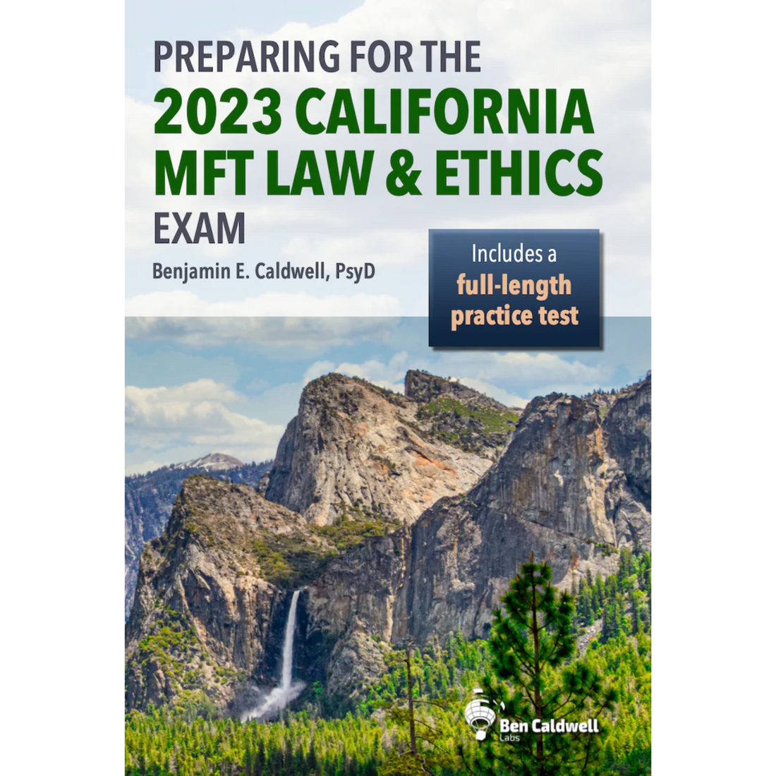Preparing for the 2023 California MFT Law & Ethics Exam